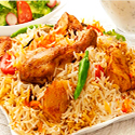 Bombay Chicken Biryani