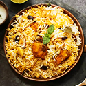 Chicken Thalassery Biryani